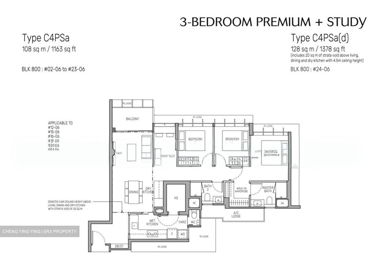 The Myst (D23), Condominium #502771281